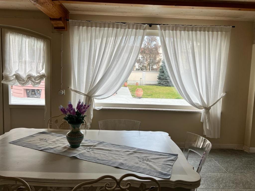 Villa Simona Вогера Екстериор снимка