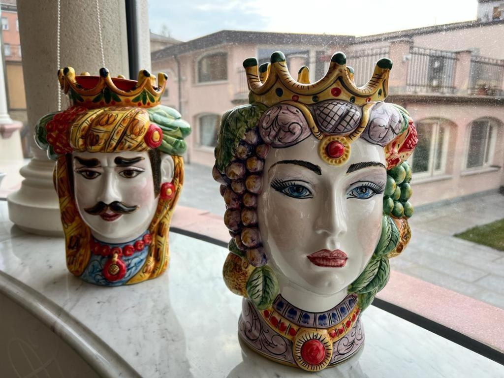 Villa Simona Вогера Екстериор снимка