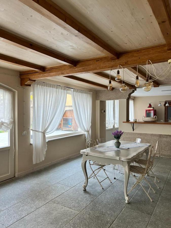 Villa Simona Вогера Екстериор снимка