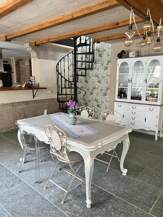 Villa Simona Вогера Екстериор снимка