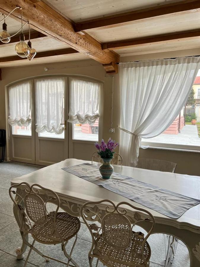 Villa Simona Вогера Екстериор снимка
