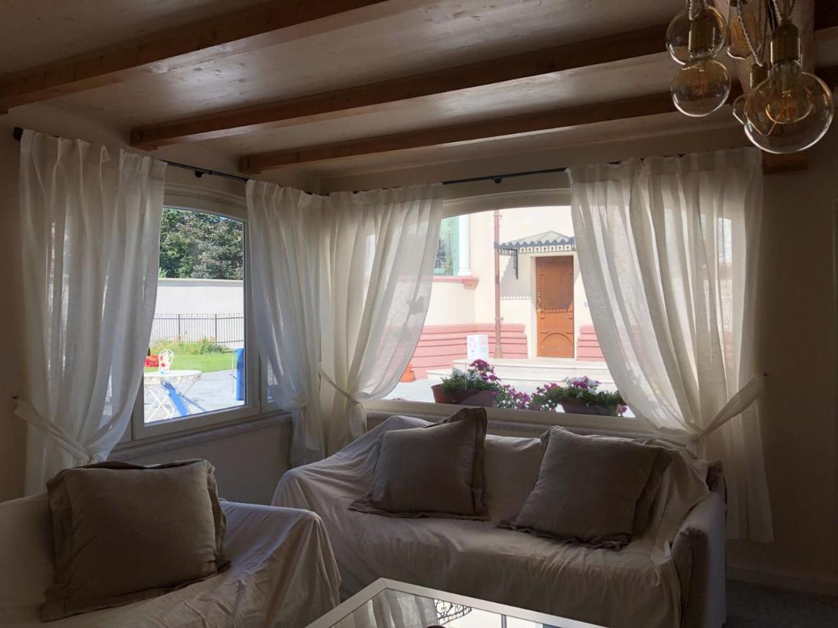Villa Simona Вогера Екстериор снимка